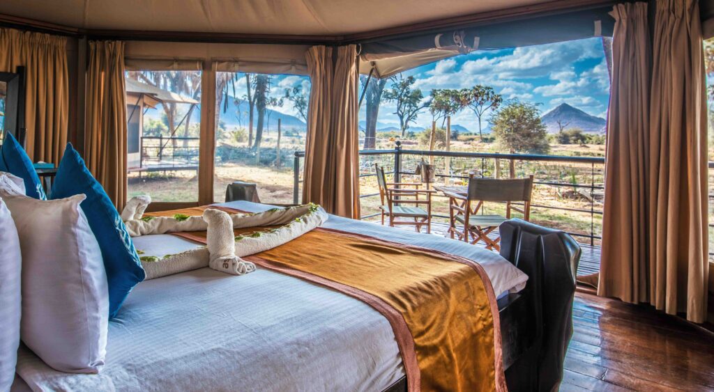 Ashnil Samburu Tented Camp