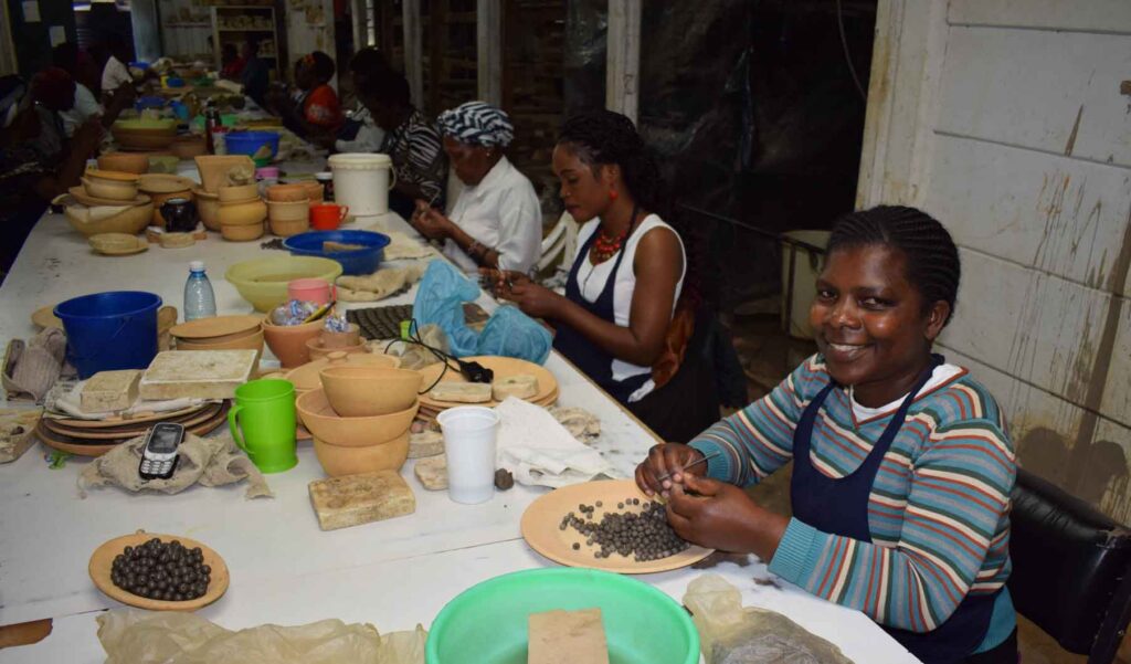 Kenya Birding Tour will visit Kazuri Beads Factory